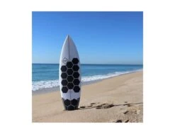 Hexatraction - Black -Vague Surfing Oceane Boutique hexatraction black rail saver pro 4
