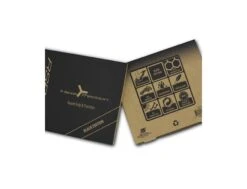 Hexatraction - Black -Vague Surfing Oceane Boutique hexatraction black rail saver pro 5