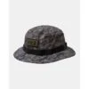 RVCA Horton Bucket Hat Camo -Vague Surfing Oceane Boutique horton bucket hat camo rvca