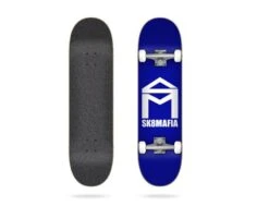 House Logo Blue 7.87 X 31.60 Complete