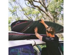 Housse Surf - Aircon Fish Cover - 5'8" -Vague Surfing Oceane Boutique housse surf aircon fish cover 58 ocean and earth 8