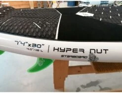Starboard Hyper Nut 7'4 - Limited Edition 38 Starboard Hyper Nut 7'4 - Limited Edition -Vague Surfing Oceane Boutique hyper nut 74 limited edition starboard 16