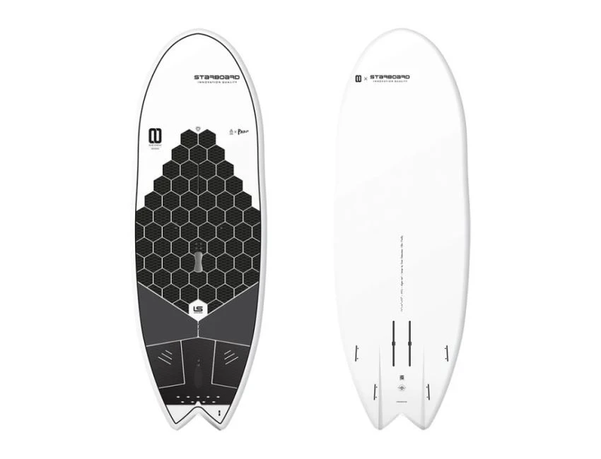 Starboard Hyper Nut 7'4 - Limited Edition 3 Starboard Hyper Nut 7'4 - Limited Edition