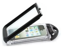 I Phone 4 Case Waterproof -Vague Surfing Oceane Boutique i phone 4 case waterproof ocean and earth 3