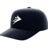 Icon Dad Hat - Black -Vague Surfing Oceane Boutique icon dad hat black slater design firewire