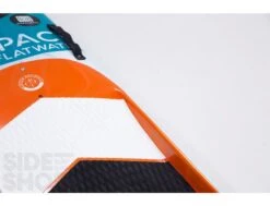 Impact Flatwater 14' X 23.5" -Vague Surfing Oceane Boutique impact flatwater 14 x 235 nahskwell 7
