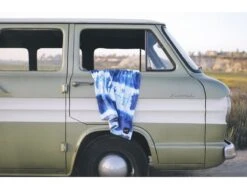 Slowtide Serviette De Plage - Indigo Sun 15 Slowtide Serviette De Plage - Indigo Sun -Vague Surfing Oceane Boutique indigo sun slowtide 3