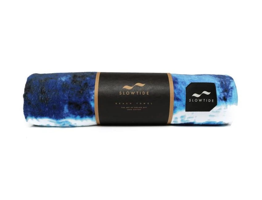 Slowtide Serviette De Plage - Indigo Sun 12 Slowtide Serviette De Plage - Indigo Sun – Image 10