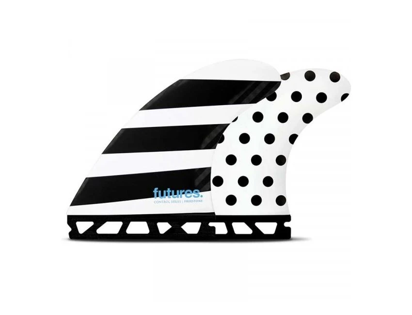 Jack Freestone - Control Series - Fiberglass - Thruster - L 3 Jack Freestone - Control Series - Fiberglass - Thruster - L