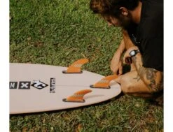 Freestone Control Series - Salmon - Thruster - L 13 Freestone Control Series - Salmon - Thruster - L -Vague Surfing Oceane Boutique jack freestone control series salmon thruster l futures 5