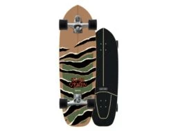 Carver™ Jamie O'Brien C7. CAMO TIGER 33.5" -Vague Surfing Oceane Boutique jamie obrien c7 camo tiger 335 carver 4