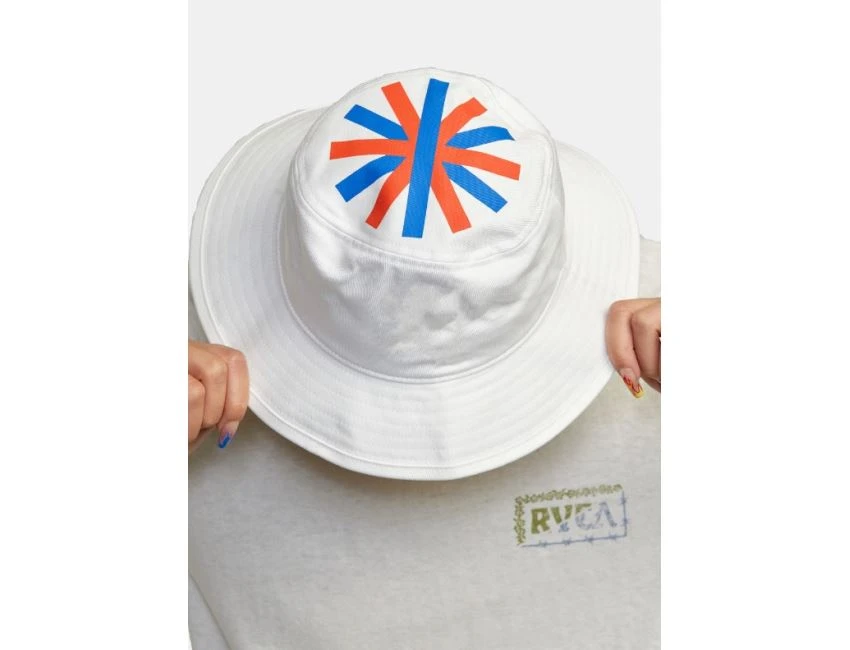 RVCA Jesse Brown Bucket Hat 6 RVCA Jesse Brown Bucket Hat – Image 4
