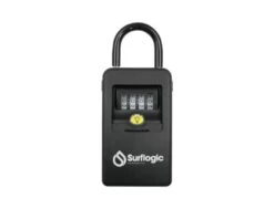 SURFLOGIC Keylock LED / Boite A Clé Securisée Avec LED -Vague Surfing Oceane Boutique keylock led boite a cle securisee avec led surflogic 4