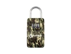 SURFLOGIC Keylock Maxi Lock / Boite A Clé Securisée - Camo