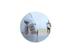 SURFLOGIC Keylock Maxi Lock / Boite A Clé Securisée - Gris -Vague Surfing Oceane Boutique keylock maxi lock boite a cle securisee fcs fcs 2
