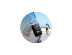 SURFLOGIC Keylock Maxi Lock / Boite A Clé Securisée - Noir -Vague Surfing Oceane Boutique keylock maxi lock boite a cle securisee noir surflogic 2