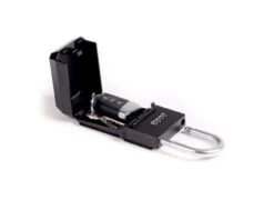SURFLOGIC Keylock Standard / Boite A Clé Securisée - Black -Vague Surfing Oceane Boutique keylock standard boite a cle securisee black surflogic 2