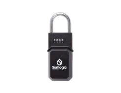 SURFLOGIC Keylock Standard / Boite A Clé Securisée - Black -Vague Surfing Oceane Boutique keylock standard boite a cle securisee black surflogic 3