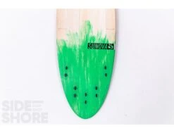 Kite Boss - 5'8 X 18 13/16" X 2 3/8 - 27,8 L -Vague Surfing Oceane Boutique kite boss 58 x 18 1316 x 2 38 278 l sunova 13