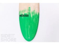 Kite Boss - 5'8 X 18 13/16" X 2 3/8 - 27,8 L -Vague Surfing Oceane Boutique kite boss 58 x 18 1316 x 2 38 278 l sunova 7