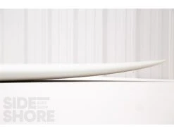 Labyrinth - Clear - 8'2 X 22" X 3" - Single - US Box 33 Labyrinth - Clear - 8'2 X 22" X 3" - Single - US Box -Vague Surfing Oceane Boutique labyrinth clear 82 x 22 x 3 single us box furrow surfcraft 11