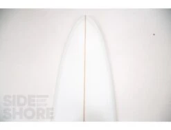 Labyrinth - Clear - 8'2 X 22" X 3" - Single - US Box 36 Labyrinth - Clear - 8'2 X 22" X 3" - Single - US Box -Vague Surfing Oceane Boutique labyrinth clear 82 x 22 x 3 single us box furrow surfcraft 14