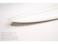Labyrinth - Clear - 8'2 X 22" X 3" - Single - US Box 38 Labyrinth - Clear - 8'2 X 22" X 3" - Single - US Box -Vague Surfing Oceane Boutique labyrinth clear 82 x 22 x 3 single us box furrow surfcraft 16