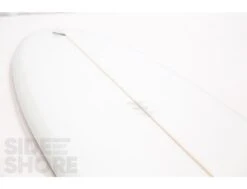 Labyrinth - Clear - 8'2 X 22" X 3" - Single - US Box 28 Labyrinth - Clear - 8'2 X 22" X 3" - Single - US Box -Vague Surfing Oceane Boutique labyrinth clear 82 x 22 x 3 single us box furrow surfcraft 6