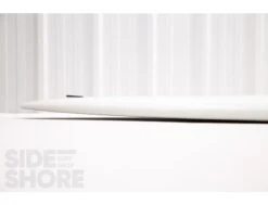 Labyrinth - Clear - 8'2 X 22" X 3" - Single - US Box 31 Labyrinth - Clear - 8'2 X 22" X 3" - Single - US Box -Vague Surfing Oceane Boutique labyrinth clear 82 x 22 x 3 single us box furrow surfcraft 9