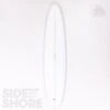 Labyrinth - Clear - 8'4 X 22 1/2" X 3" - Single - US Box 1 Labyrinth - Clear - 8'4 X 22 1/2" X 3" - Single - US Box -Vague Surfing Oceane Boutique labyrinth clear 84 x 22 12 x 3 single us box furrow surfcraft