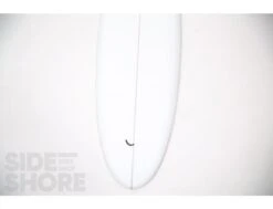 Labyrinth - Clear - 8'4 X 22 1/2" X 3" - Single - US Box -Vague Surfing Oceane Boutique labyrinth clear 84 x 22 12 x 3 single us box furrow surfcraft 11