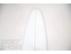 Labyrinth - Clear - 8'4 X 22 1/2" X 3" - Single - US Box -Vague Surfing Oceane Boutique labyrinth clear 84 x 22 12 x 3 single us box furrow surfcraft 13