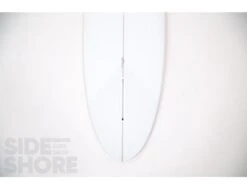 Labyrinth - Clear - 8'4 X 22 1/2" X 3" - Single - US Box -Vague Surfing Oceane Boutique labyrinth clear 84 x 22 12 x 3 single us box furrow surfcraft 15