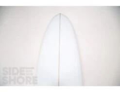 Labyrinth - Clear - 8'4 X 22 1/2" X 3" - Single - US Box -Vague Surfing Oceane Boutique labyrinth clear 84 x 22 12 x 3 single us box furrow surfcraft 17
