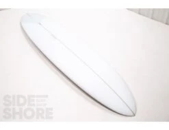 Labyrinth - Clear - 8'4 X 22 1/2" X 3" - Single - US Box -Vague Surfing Oceane Boutique labyrinth clear 84 x 22 12 x 3 single us box furrow surfcraft 18