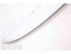 Labyrinth - Clear - 8'4 X 22 1/2" X 3" - Single - US Box -Vague Surfing Oceane Boutique labyrinth clear 84 x 22 12 x 3 single us box furrow surfcraft 19