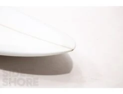 Labyrinth - Clear - 8'4 X 22 1/2" X 3" - Single - US Box -Vague Surfing Oceane Boutique labyrinth clear 84 x 22 12 x 3 single us box furrow surfcraft 3