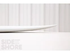 Labyrinth - Clear - 8'4 X 22 1/2" X 3" - Single - US Box -Vague Surfing Oceane Boutique labyrinth clear 84 x 22 12 x 3 single us box furrow surfcraft 8