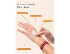 Lait Solaire Bio SPF50 – 100g 10 Lait Solaire Bio SPF50 – 100g -Vague Surfing Oceane Boutique lait solaire bio spf50 100g kerbi cremes solaires 2