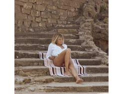 Slowtide Serviette De Plage - Langley -Vague Surfing Oceane Boutique langley slowtide 2