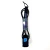Hurricane Leash XXL 10' - 9 Mm CALF - Black/Blue -Vague Surfing Oceane Boutique leash xxl 10 9 mm calf blackblue hurricane