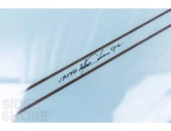 Levitator Type 2 - Tint + Volan + Polish - 9'6 X 23 1/2" X 3" - Single - Us Box -Vague Surfing Oceane Boutique levitator type 2 tint 96 x 23 12 x 3 single us box bing surfboards 15