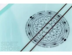 Levitator Type 2 - Tint + Volan + Polish - 9'6 X 23 1/2" X 3" - Single - Us Box -Vague Surfing Oceane Boutique levitator type 2 tint polish 96 x 23 12 x 3 single us box bing surfboards 13