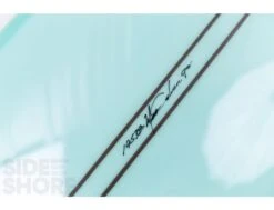 Levitator Type 2 - Tint + Volan + Polish - 9'6 X 23 1/2" X 3" - Single - Us Box -Vague Surfing Oceane Boutique levitator type 2 tint polish 96 x 23 12 x 3 single us box bing surfboards 14