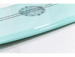 Levitator Type 2 - Tint + Volan + Polish - 9'6 X 23 1/2" X 3" - Single - Us Box -Vague Surfing Oceane Boutique levitator type 2 tint polish 96 x 23 12 x 3 single us box bing surfboards 19