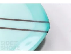 Levitator Type 2 - Tint + Volan + Polish - 9'6 X 23 1/2" X 3" - Single - Us Box -Vague Surfing Oceane Boutique levitator type 2 tint polish 96 x 23 12 x 3 single us box bing surfboards 5