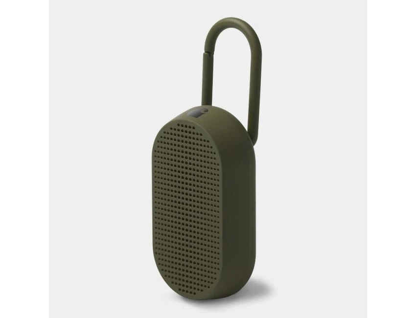 Lexon For Carhartt Wip Mino T Speaker ABS 6 Lexon For Carhartt Wip Mino T Speaker ABS – Image 4