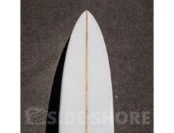 Gun - 10'0" X 21" 1/4 X 3" 1/2 - Quad Futures -Vague Surfing Oceane Boutique linden gun 100 x 2114 x 312 quad futures 10