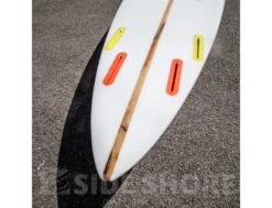 Gun - 10'0" X 21" 1/4 X 3" 1/2 - Quad Futures -Vague Surfing Oceane Boutique linden gun 100 x 2114 x 312 quad futures 13