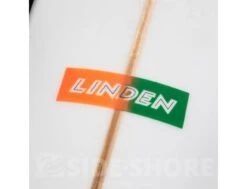 Gun - 10'0" X 21" 1/4 X 3" 1/2 - Quad Futures -Vague Surfing Oceane Boutique linden gun 100 x 2114 x 312 quad futures 17